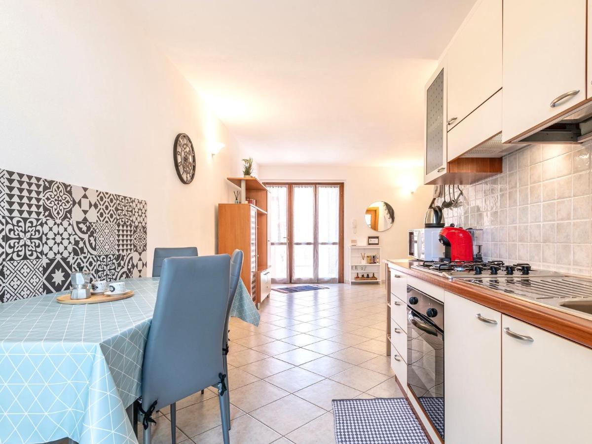 プーラ A Casa Di Lucaヴィラ エクステリア 写真